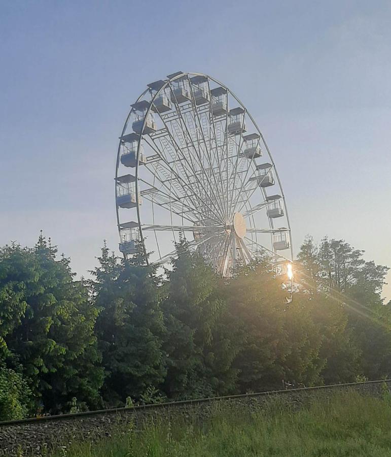 Mieszkanie W Gizycku Giżycko Exterior foto