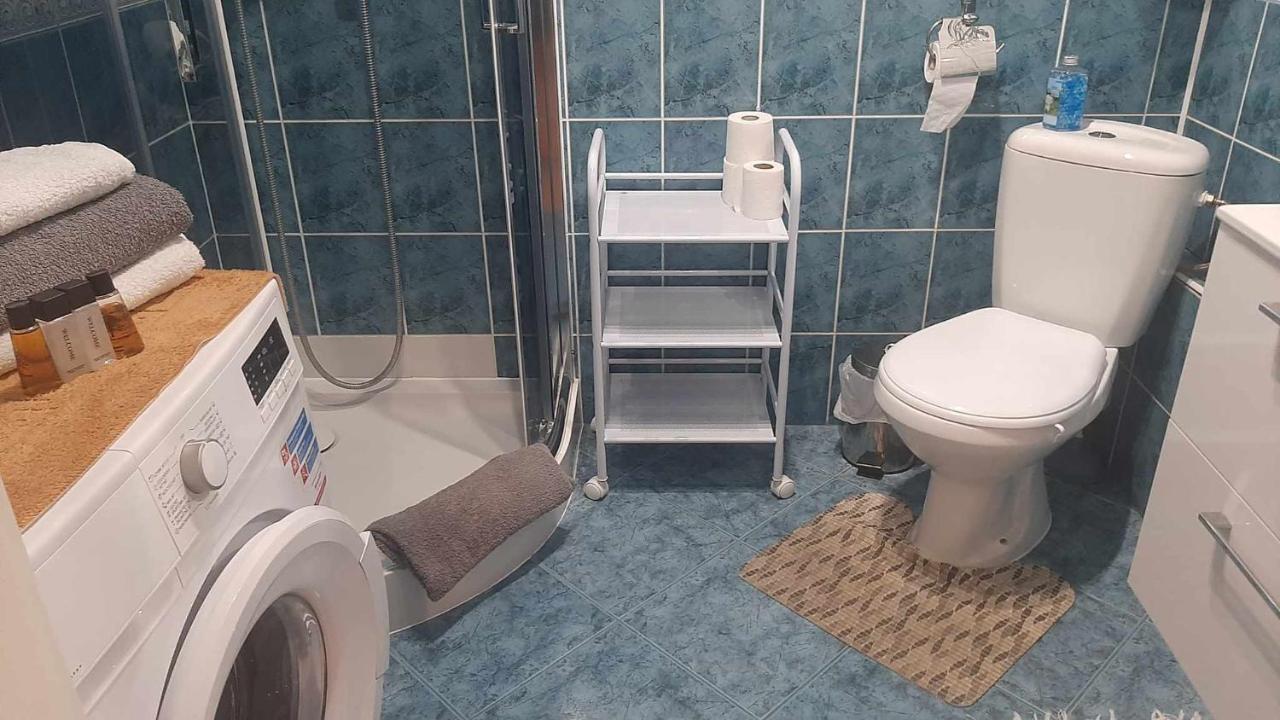 Mieszkanie W Gizycku Giżycko Exterior foto