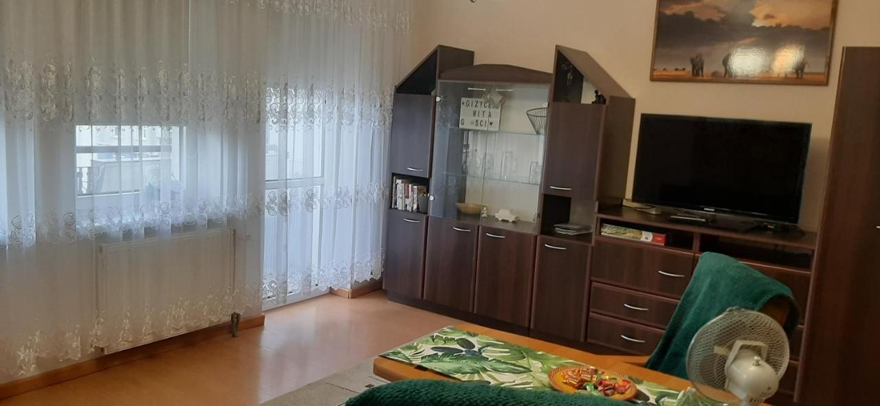 Mieszkanie W Gizycku Giżycko Exterior foto